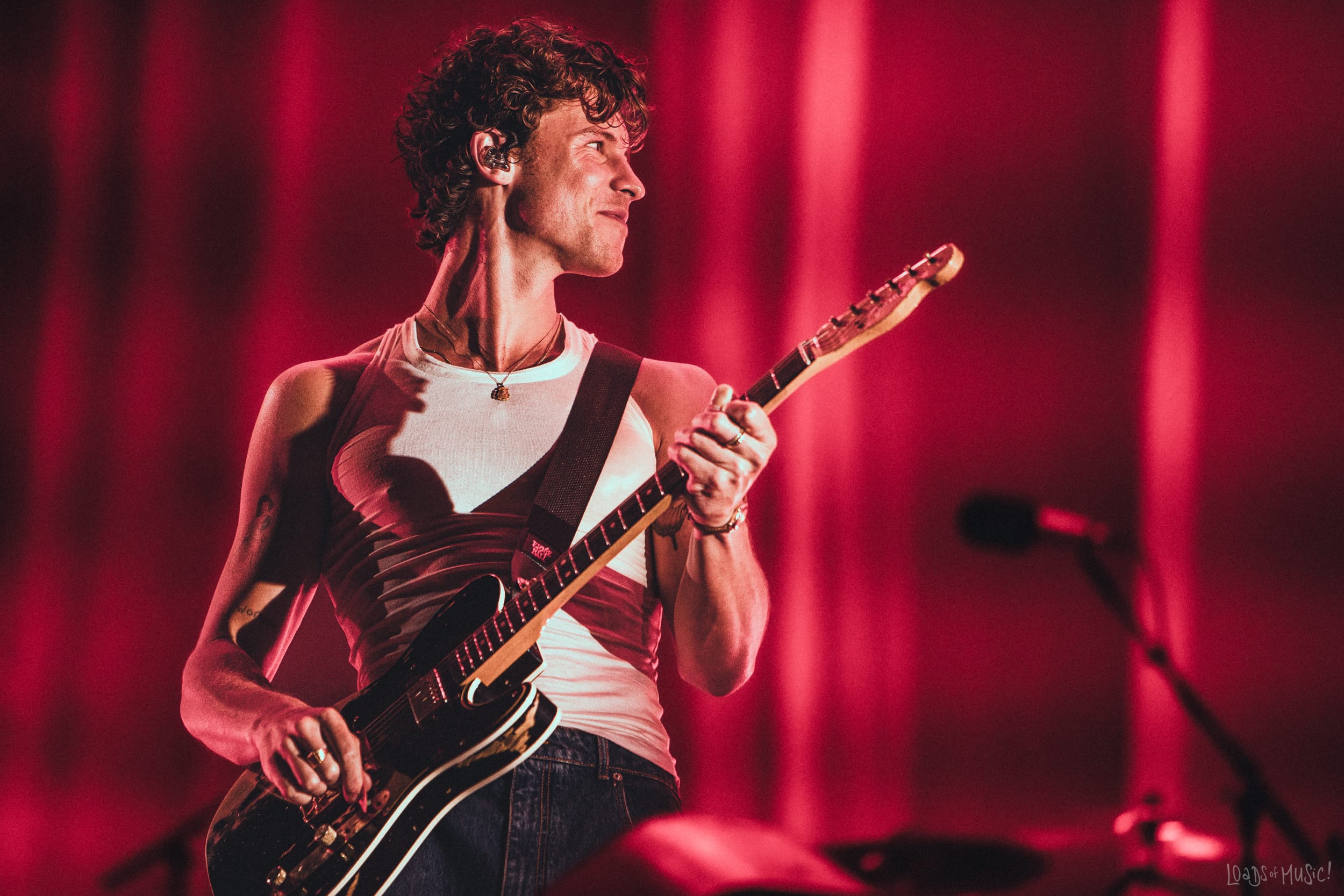 Shawn Mendes at Zurich Openair