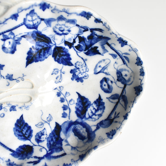 アンティークラヴィエ クレイユモントロー Flora Muguet — Loane Interior