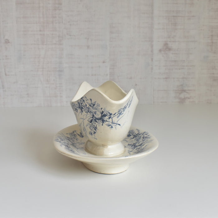 アンティークソーシエール クレイユモントロー Linotte（リノット