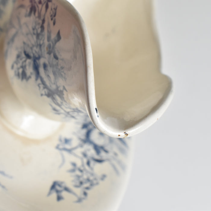 アンティークソーシエール クレイユモントロー Linotte（リノット