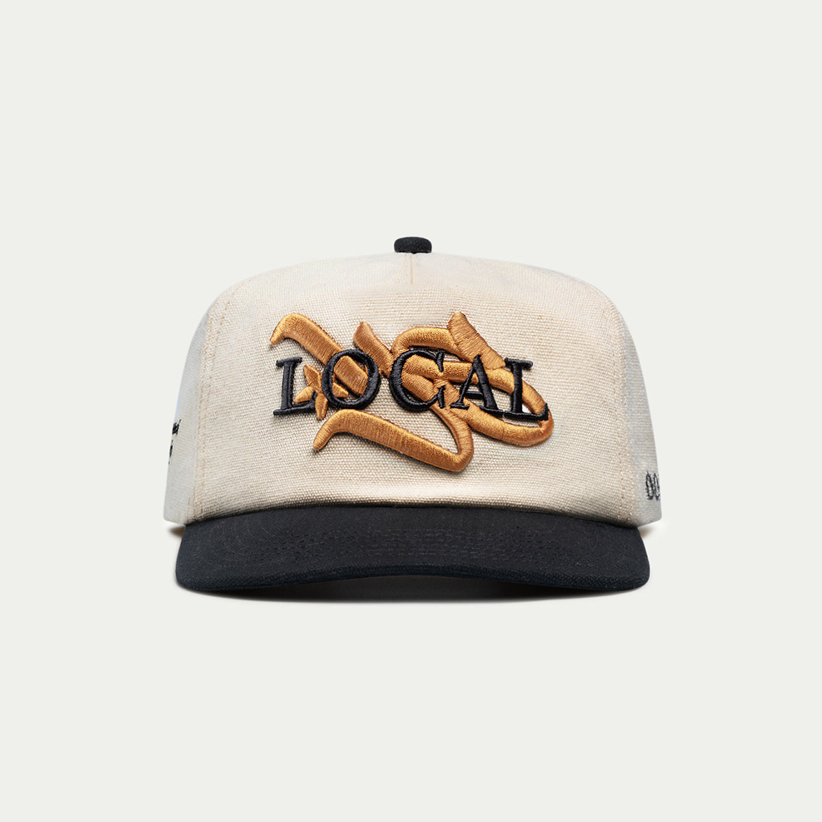 Headwear — local-space