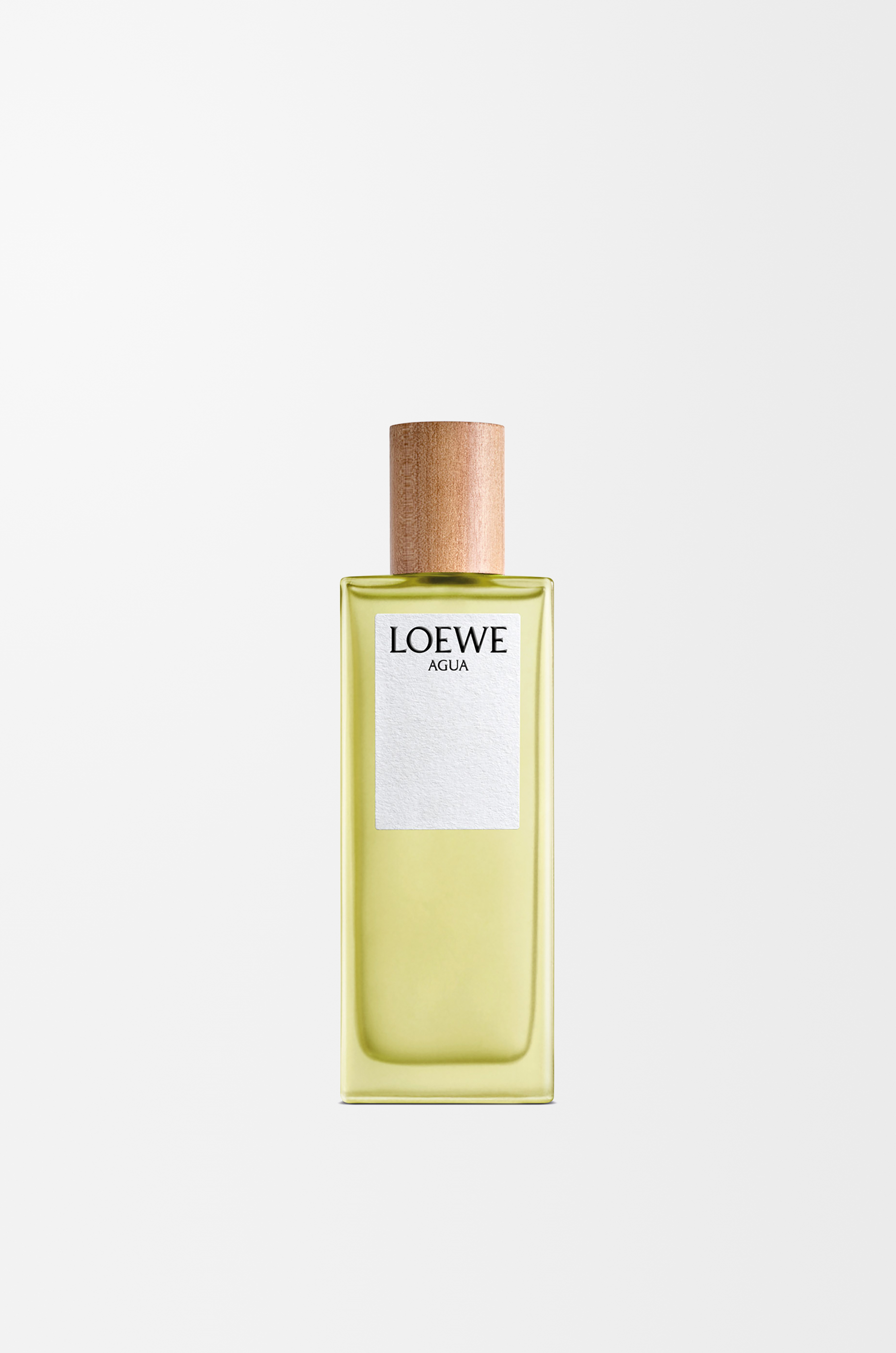 ロエベ アグア オードゥ トワレ 50ml 無色 - LOEWE Japan official website