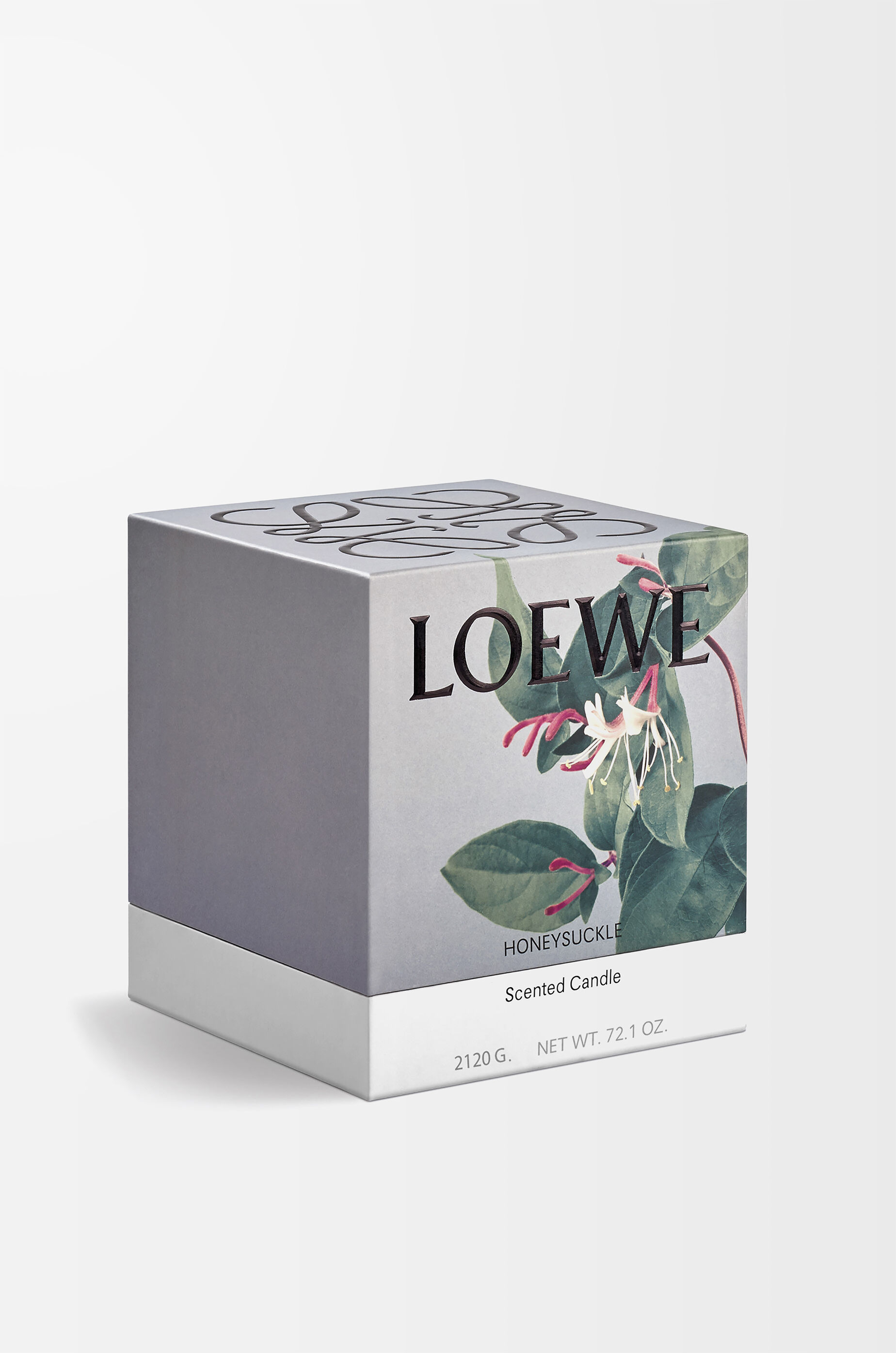 ハニーサックル キャンドル ラージ イエロー - LOEWE Japan official