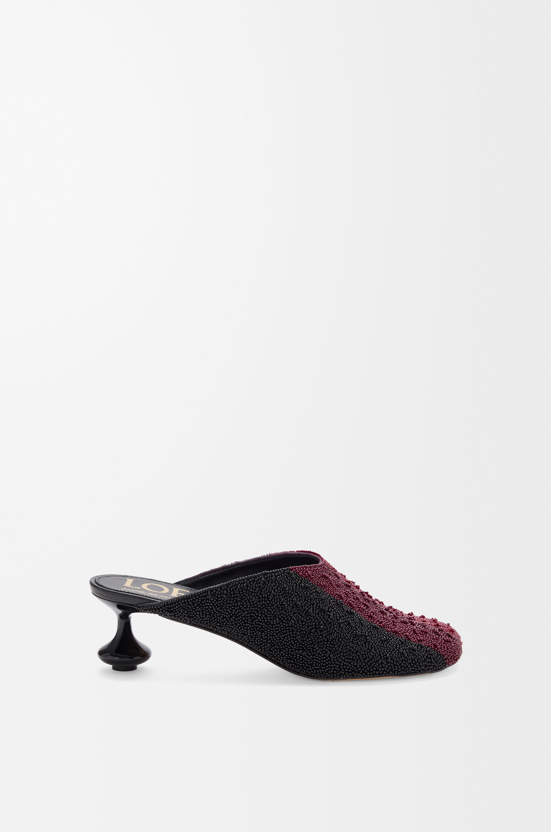 トイ ミュール（エンブロイダリーキャンバス） マルチカラー - LOEWE