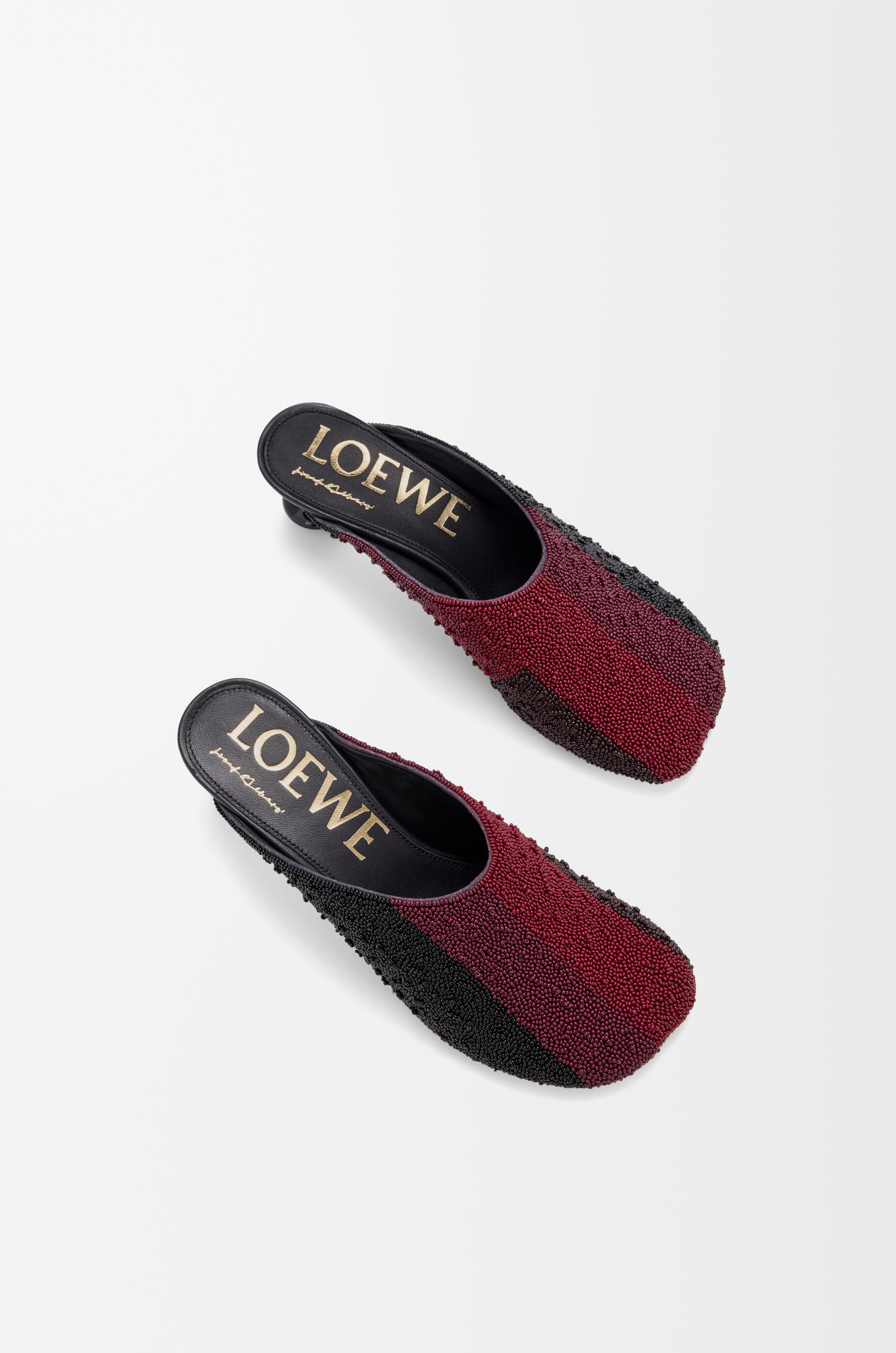 トイ ミュール（エンブロイダリーキャンバス） マルチカラー - LOEWE