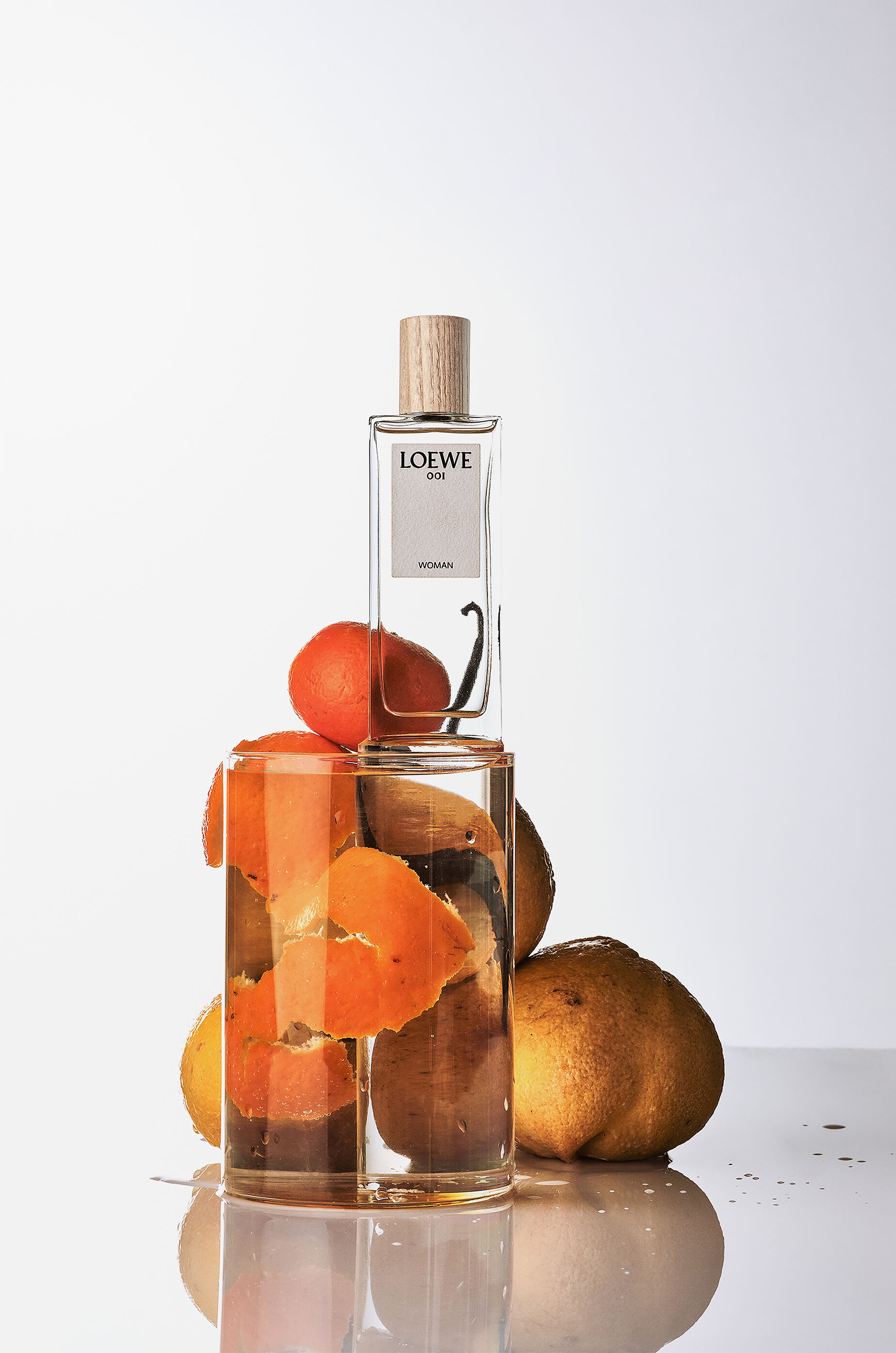 LOEWE 001 Woman Eau de Parfum 50ml Colourless - LOEWE