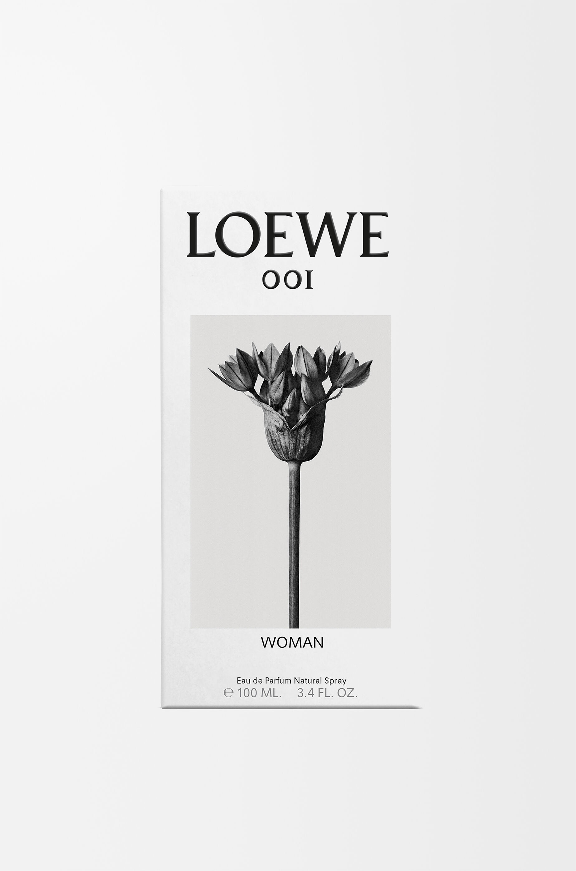 ロエベ 001 ウーマン オードゥ パルファム 100ml 無色 - LOEWE Japan
