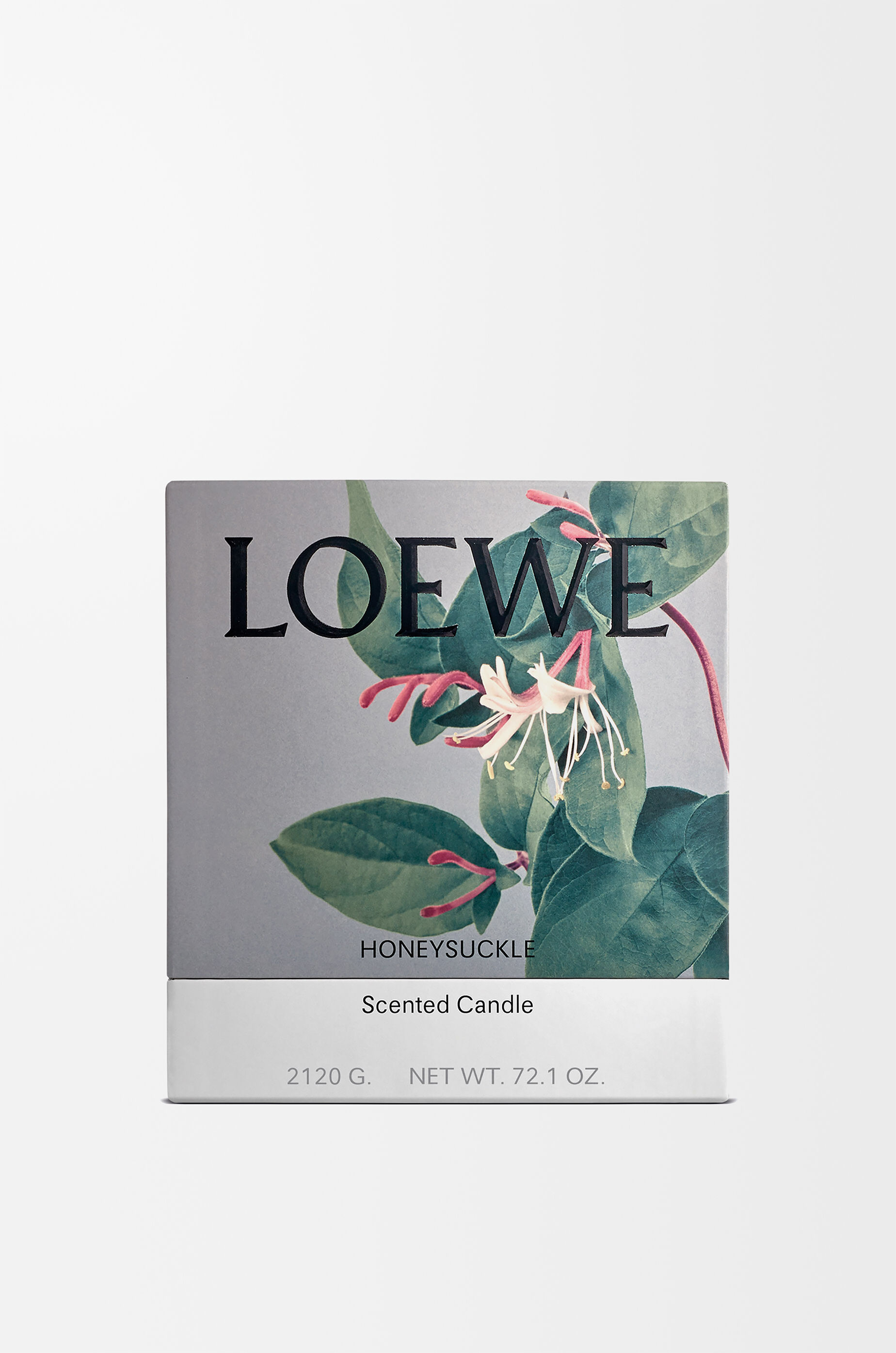 ハニーサックル キャンドル ラージ イエロー - LOEWE Japan official