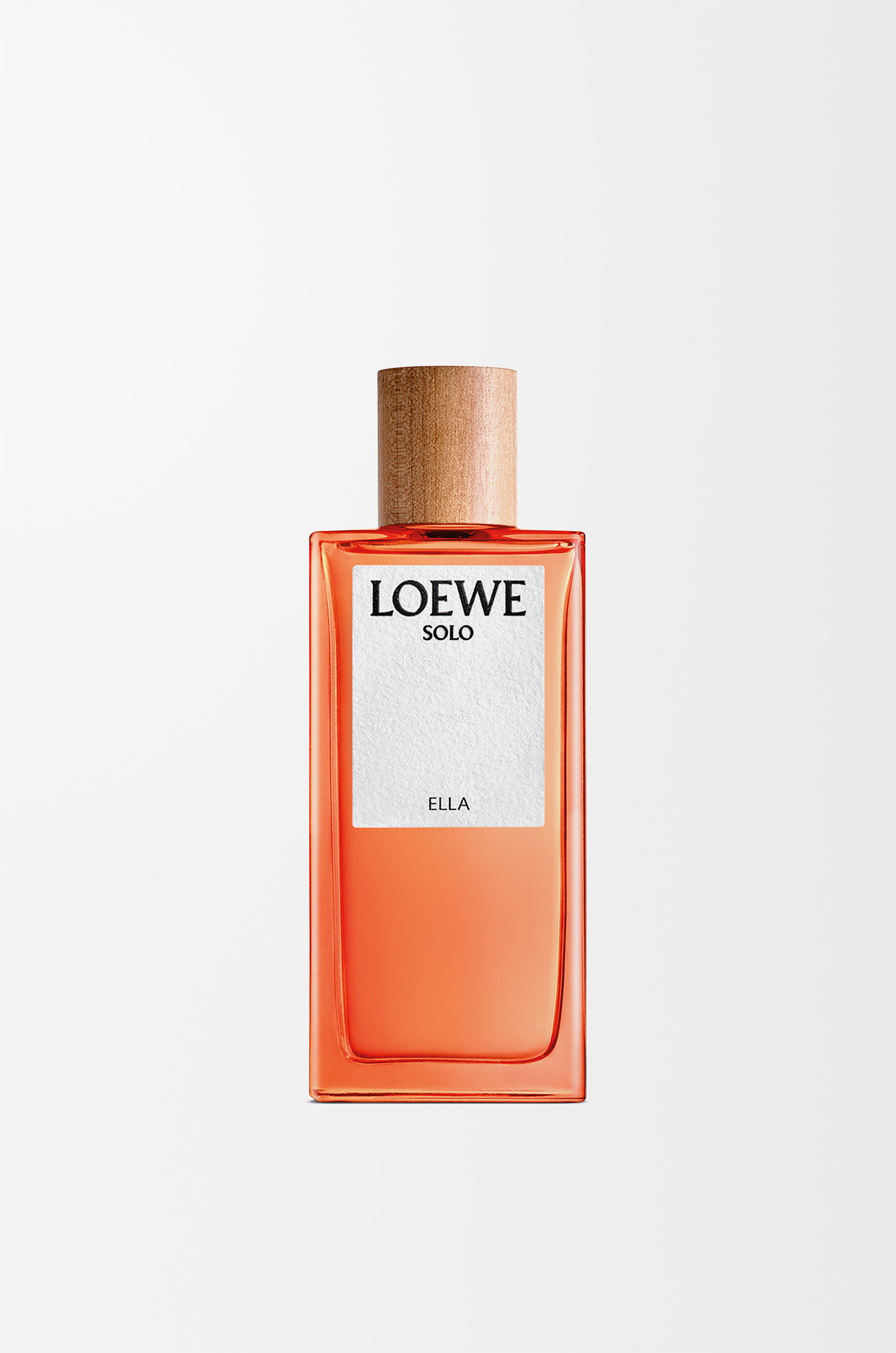 ロエベ ソロ エジャ オードゥ パルファム 100ml 無色 - LOEWE Japan
