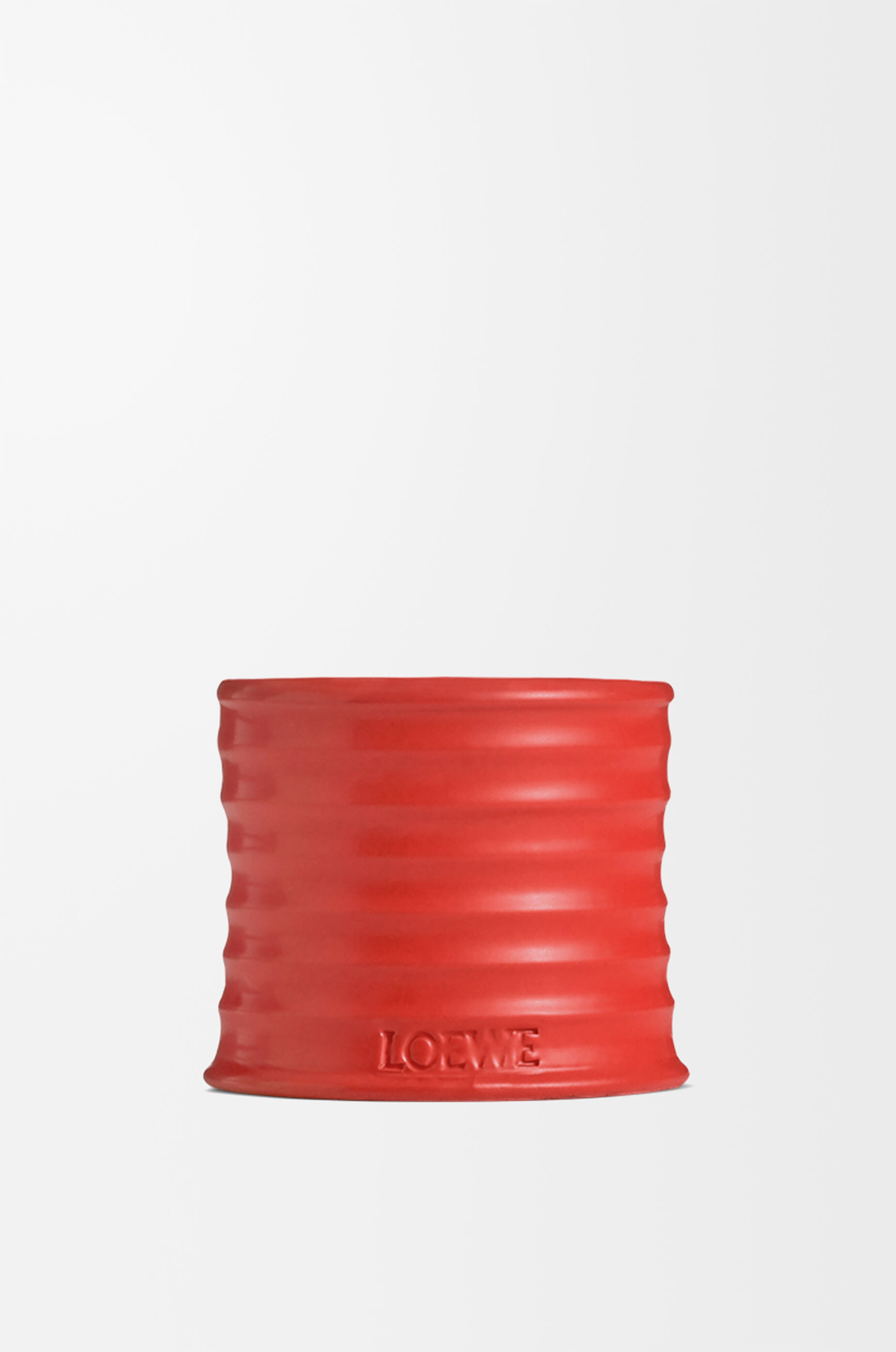 トマトリーフ キャンドル スモール レッド - LOEWE Japan official website