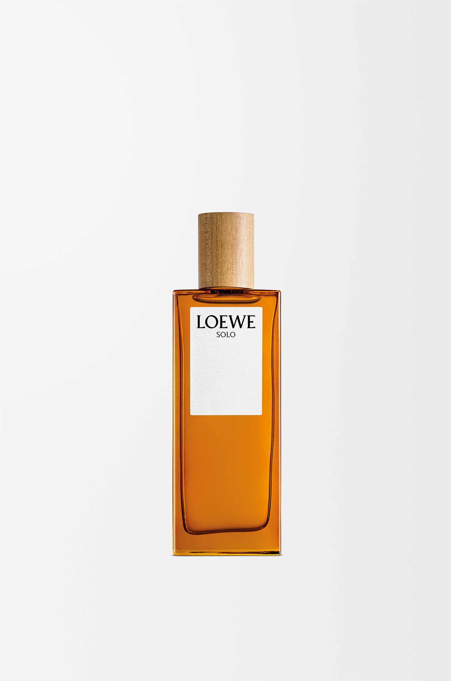 ロエベ ソロ オードゥ トワレ 50ml 無色 - LOEWE Japan official website
