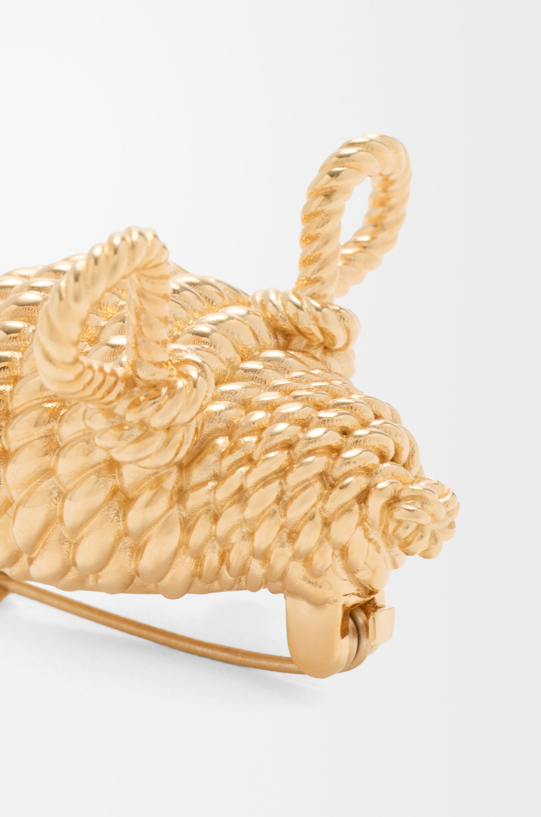 マウス ブローチ ゴールド - LOEWE Japan official website