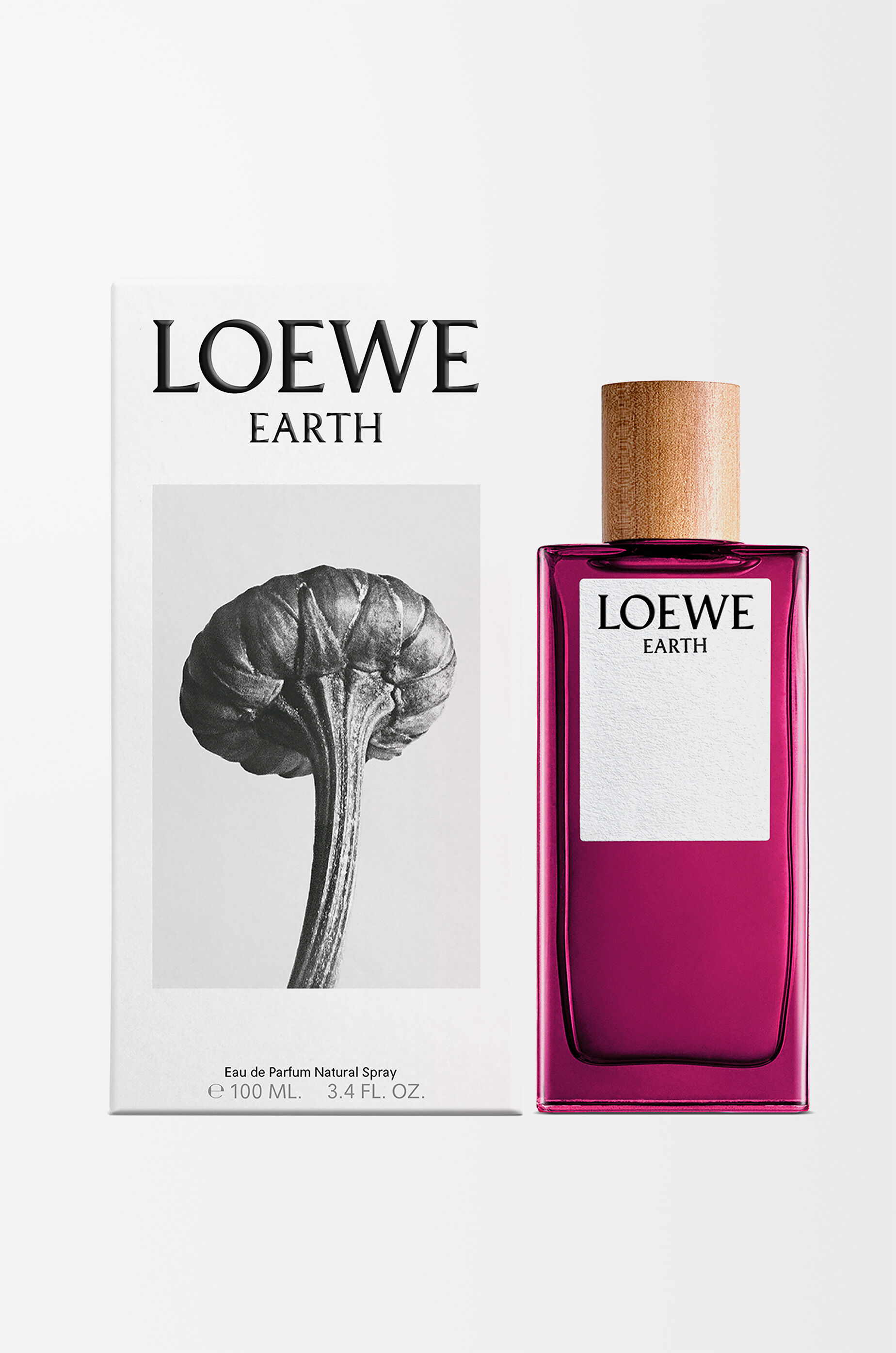 LOEWE Earth Eau de Parfum 100ml Purple - LOEWE USA Official Website