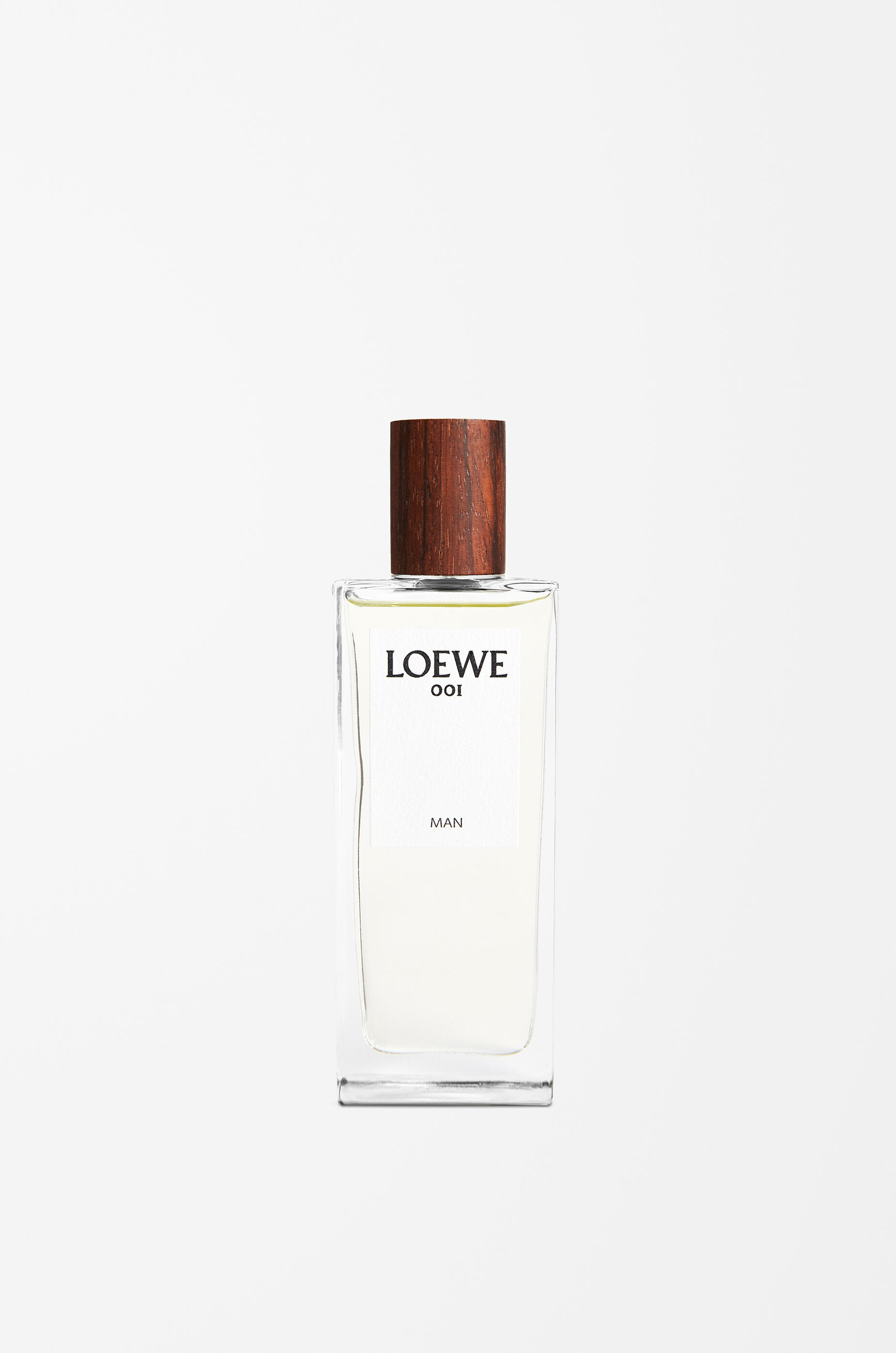 Loewe 001 Man Eau de Parfum 50ml Colourless - LOEWE