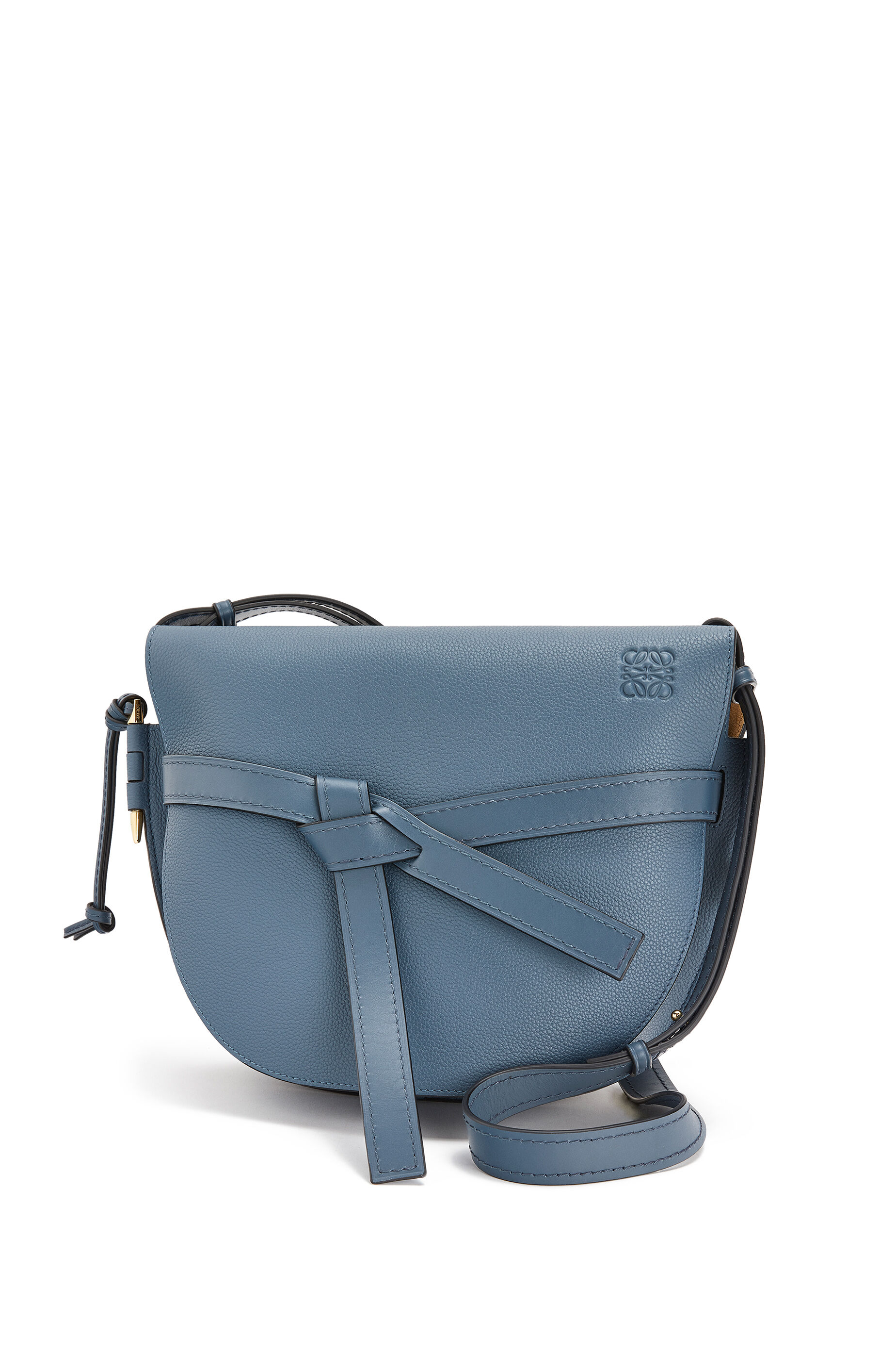 GATE BAG Blue - LOEWE