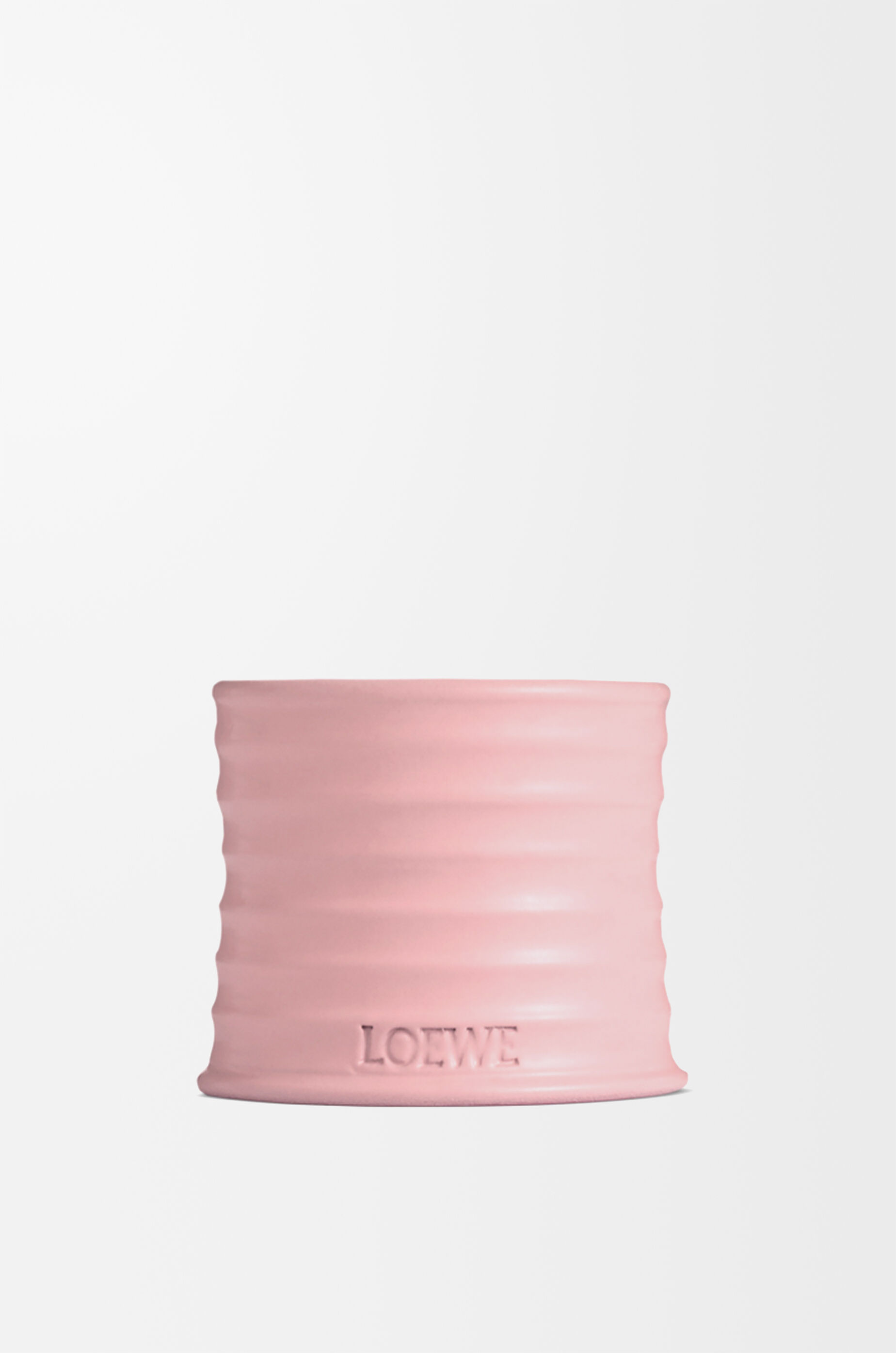 Small Ivy candle Pink - LOEWE USA Official Website
