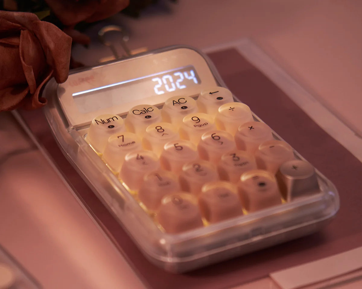 LOFREE DIGIT テンキー＆電卓