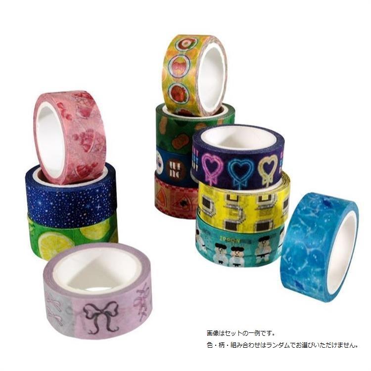 倉敷意匠 80.倉敷意匠 セールマスキングテープ48点セット セール