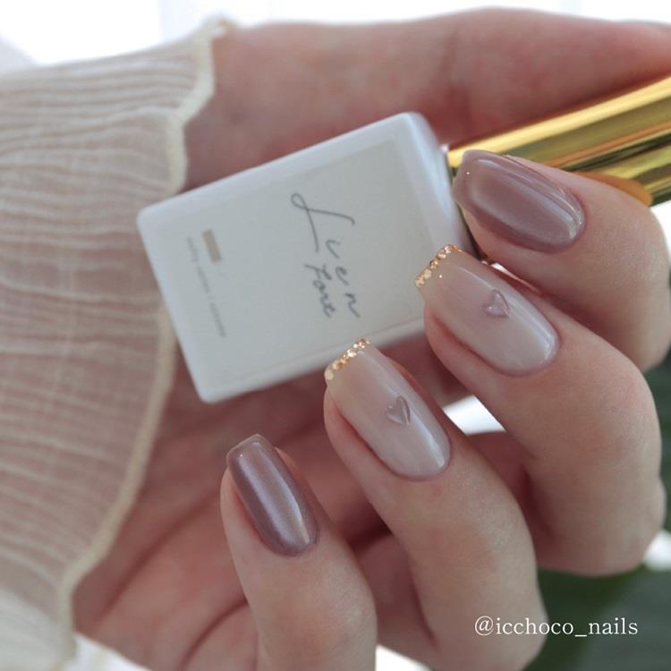 未使用ジェルネイルマグネットジェル10個セットミキネイルセルフネイル