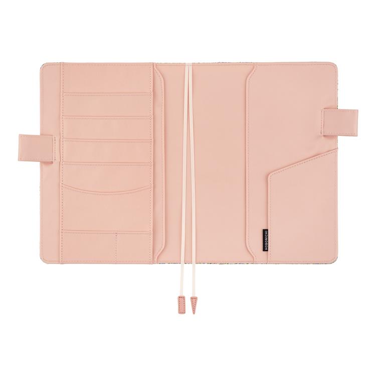 ほぼ日手帳カバー カズン リバティファブリックス Sasha Kiora