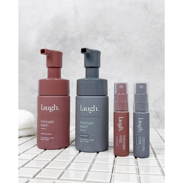 インティメイトウォッシュ スイートブーケ 100ml: コスメ