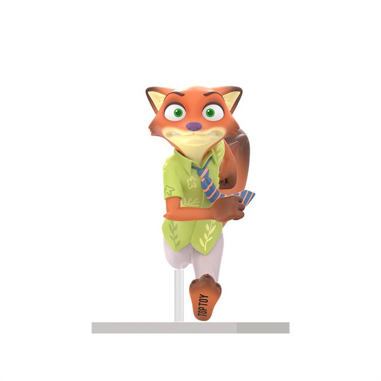 ズートピア ジュディとニックの物語 1個入: キャラクター・バラエティ