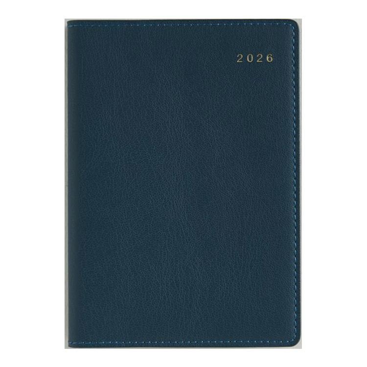 2026年4月始まり手帳 A6WB リシェル7（787）コーンフラワーブルー