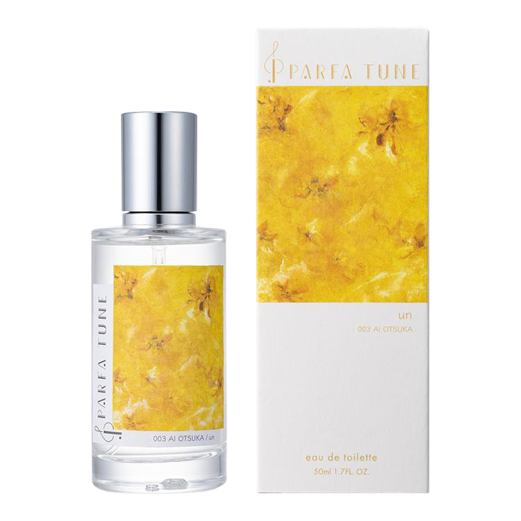 003 大塚愛 un オードトワレ 50ml: コスメ＆ビューティー | ロフト