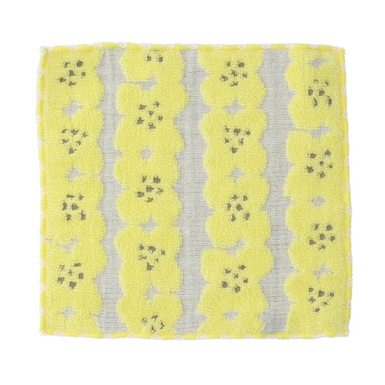 BOX入りミニハンカチ ふんわりフルール HE.llO【ロフト限定