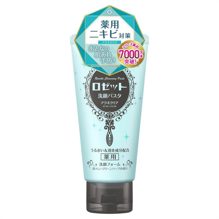 洗顔パスタ アクネクリア: コスメ＆ビューティー | ロフトネットストア