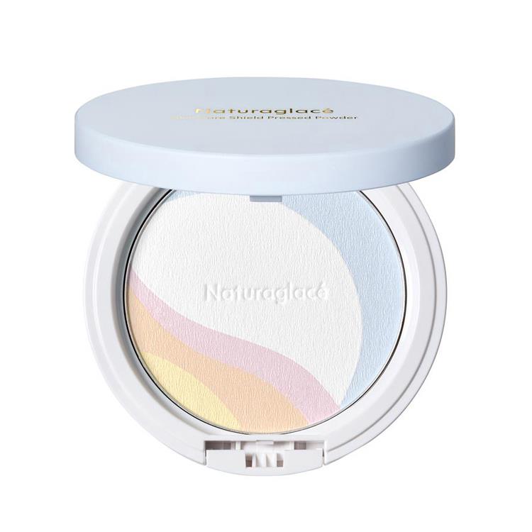 スキンケアシールド プレストパウダー 01: コスメ＆ビューティー