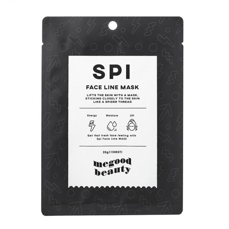 スパイフェイスラインマスク 1枚入: コスメ＆ビューティー | ロフト