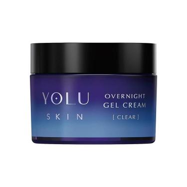 スキン オーバーナイトジェルクリーム クリア 45g: コスメ