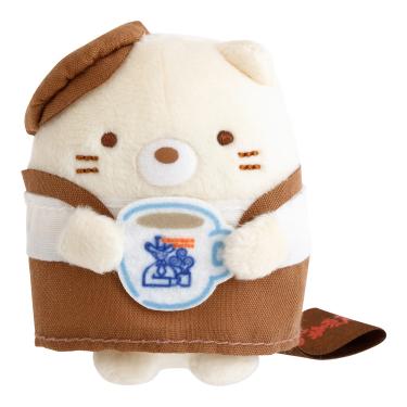 てのりぬいぐるみ コメダ珈琲店×すみっコぐらし ねこ: キャラクター