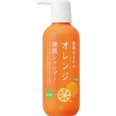 オレンジ 地肌シャンプーS: コスメ＆ビューティー | ロフトネットストア