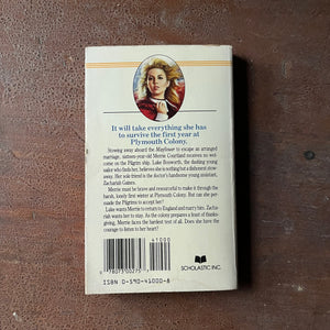 Sunfire Romance Series Scholastic Books #25 Merrie by Vivian