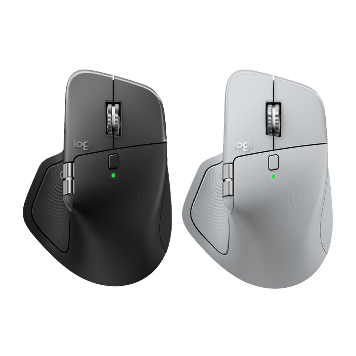 超美品 MX Master 4 グラファイト USB-C対応 ほぼ未使用 超美品 MX