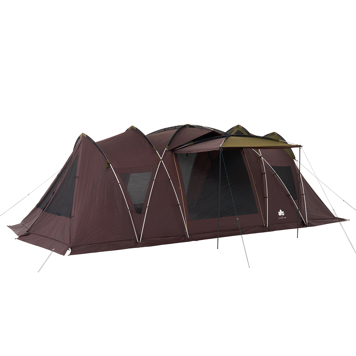 プレミアム エーコン PANEL EVER DOME L|ギア|テント|2ルームテント