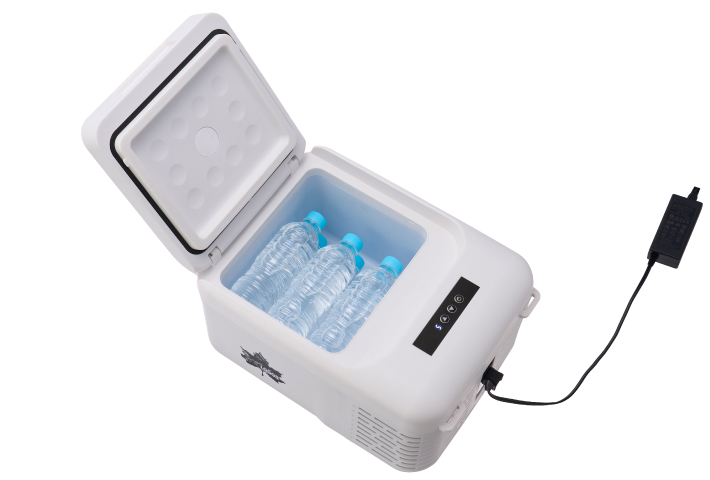 野電）エレキャン 凍結冷凍冷蔵庫 9-BF（-30℃/20℃）|ギア|野電|クール