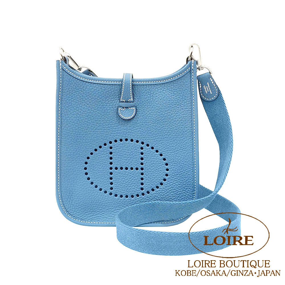 エルメス　エブリン　TPM HERMES（エルメス） エブリン TPM 16 ショルダーバッグ 069426CC