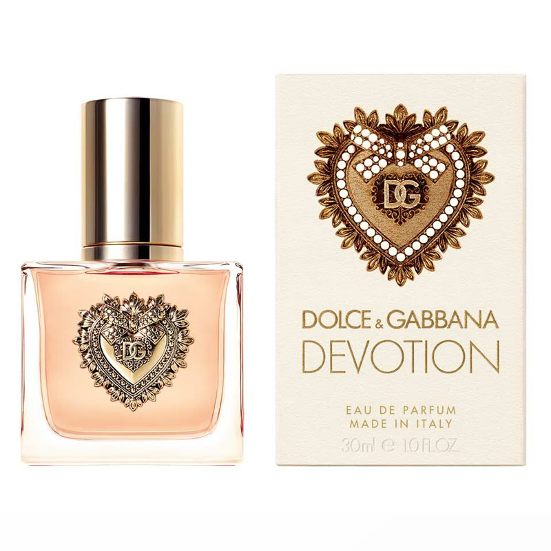 DOLCE & GABBANA Devotion EDP - 30ml USA
