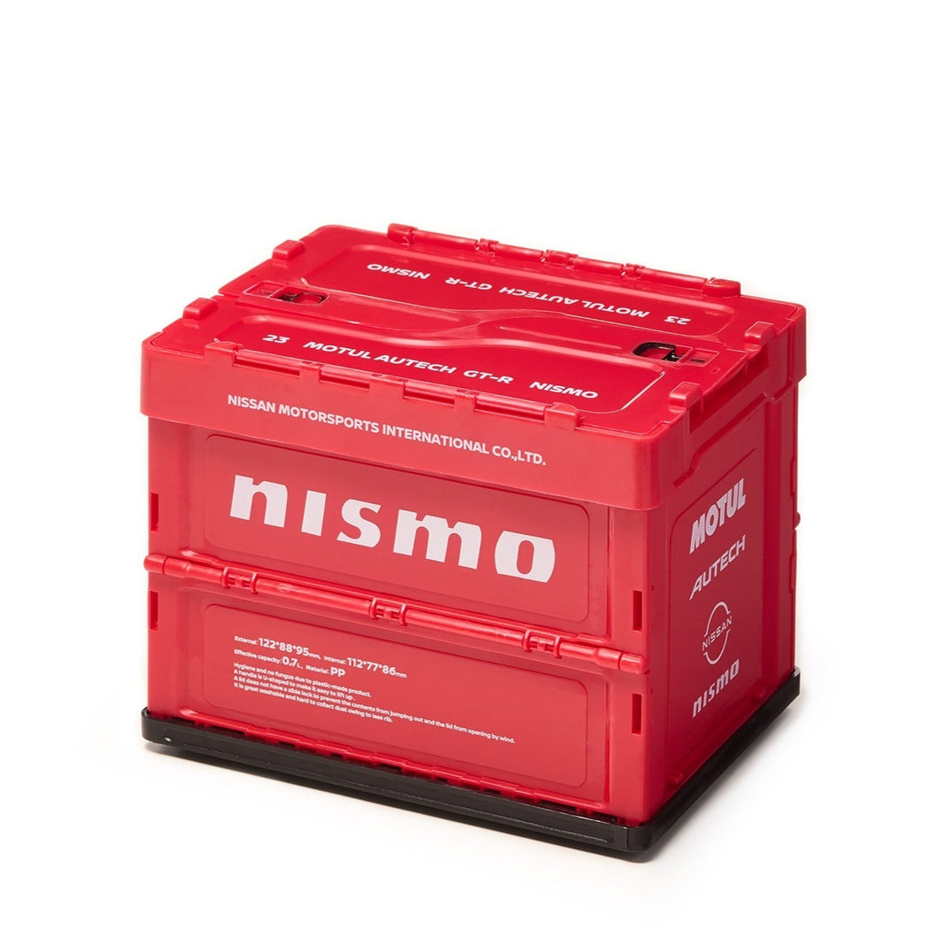 Special* Nismo Container Box 0.7L – Lonely Driver Company