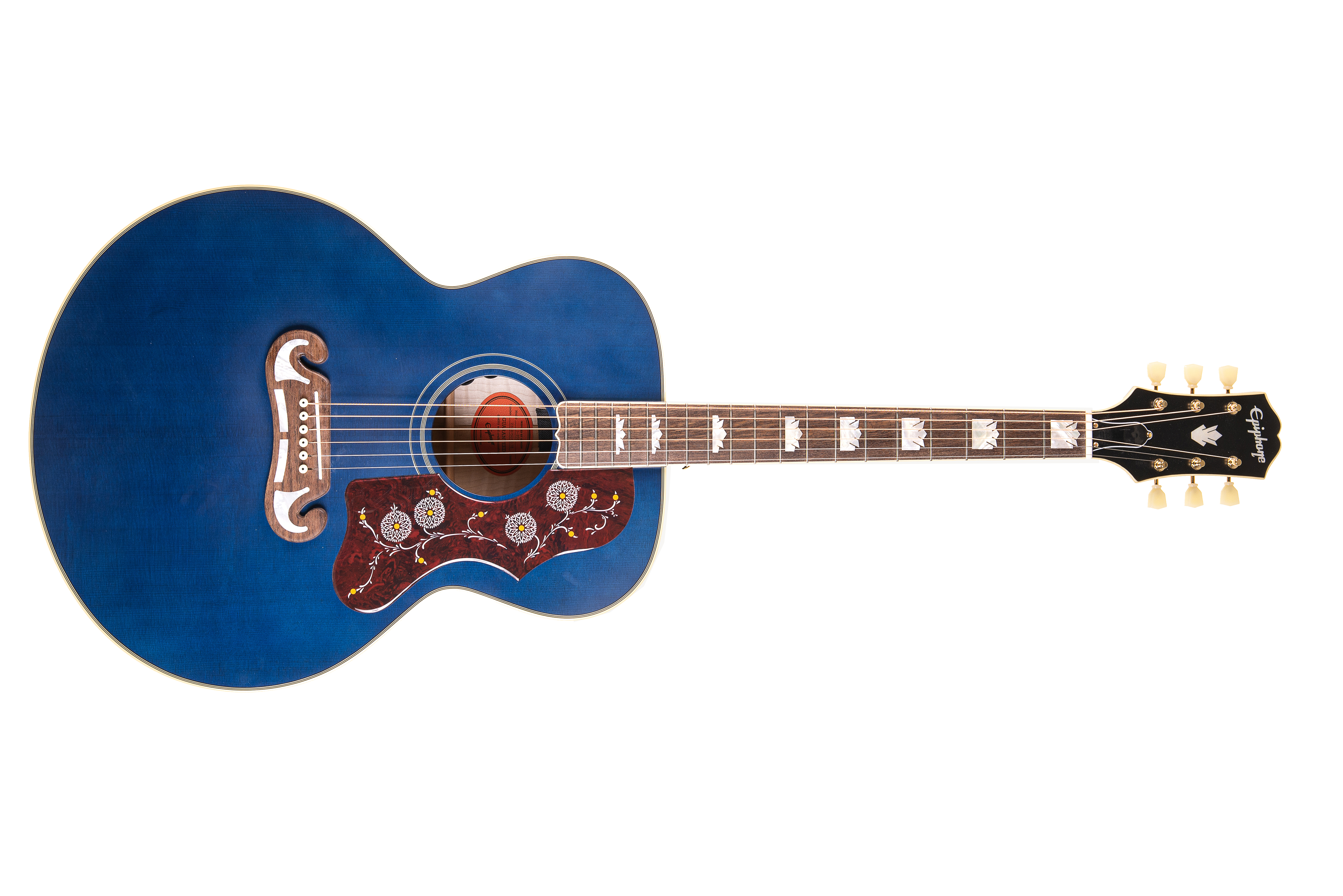 Epiphone Limited Edition Inspired By Gibson J-200 Acoustic