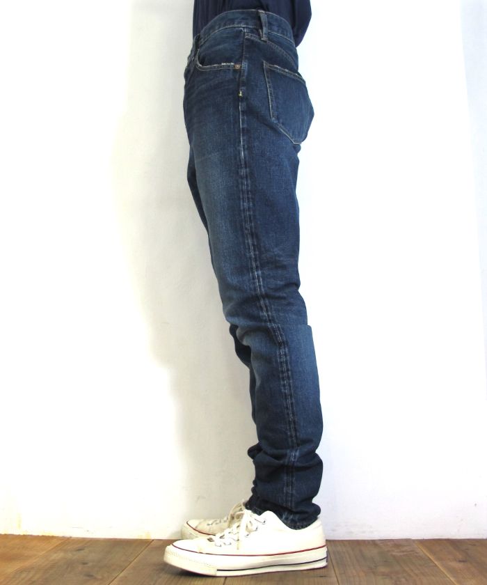 MINEDENIM - N.Tapered 5pocket (USD) / テーパード デニムパンツ