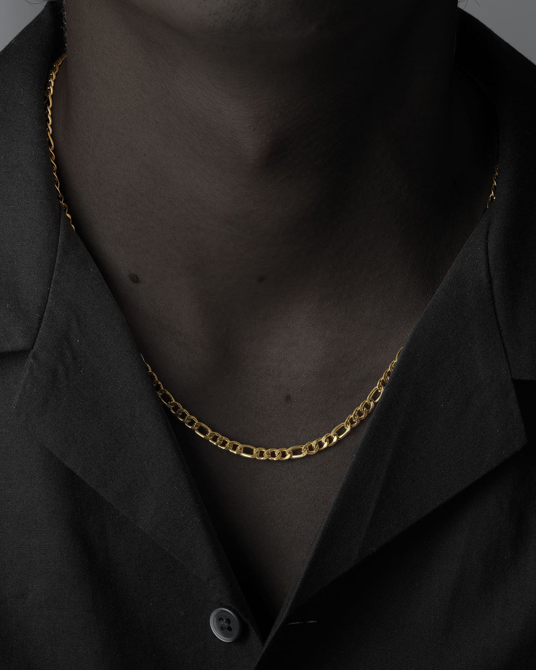 フィガロ ネックレス／316Lステンレス｜LOSEFORD 公式通販 – LOSE FORD