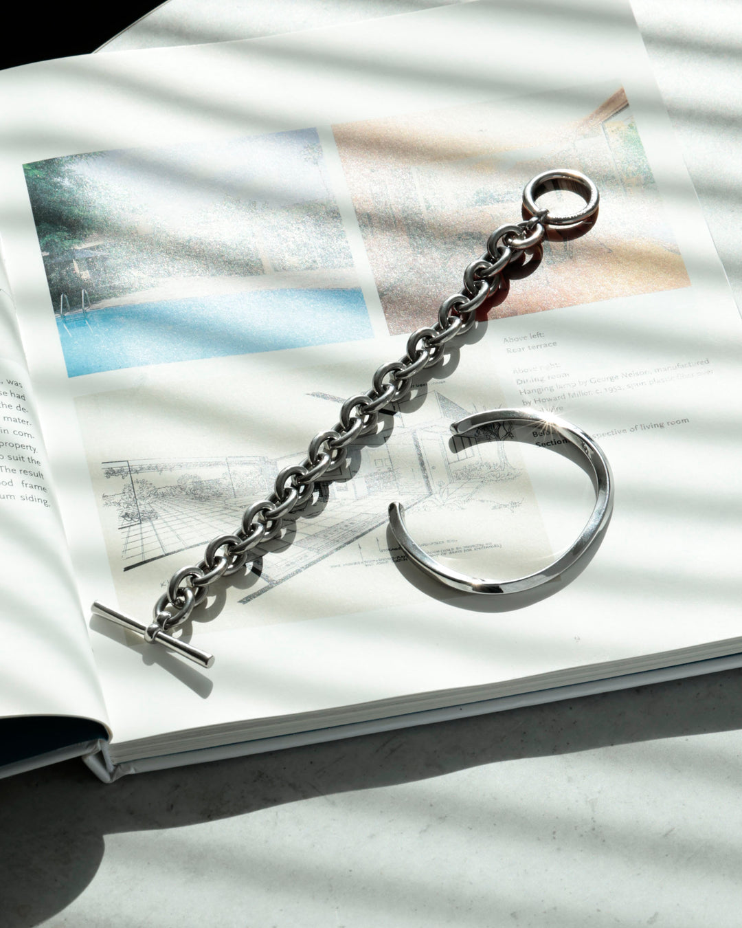 チェーン ブレスレット／316Lステンレス｜LOSEFORD 公式通販 – LOSE FORD