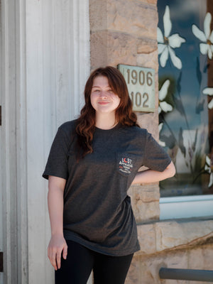 Get Lost Pocket Tee – Lost Appalachia Trading Company