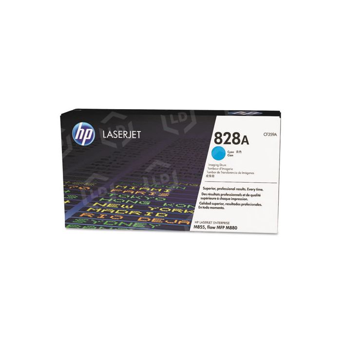 HP CF359A, HP 828A Cyan Drum - LD Products
