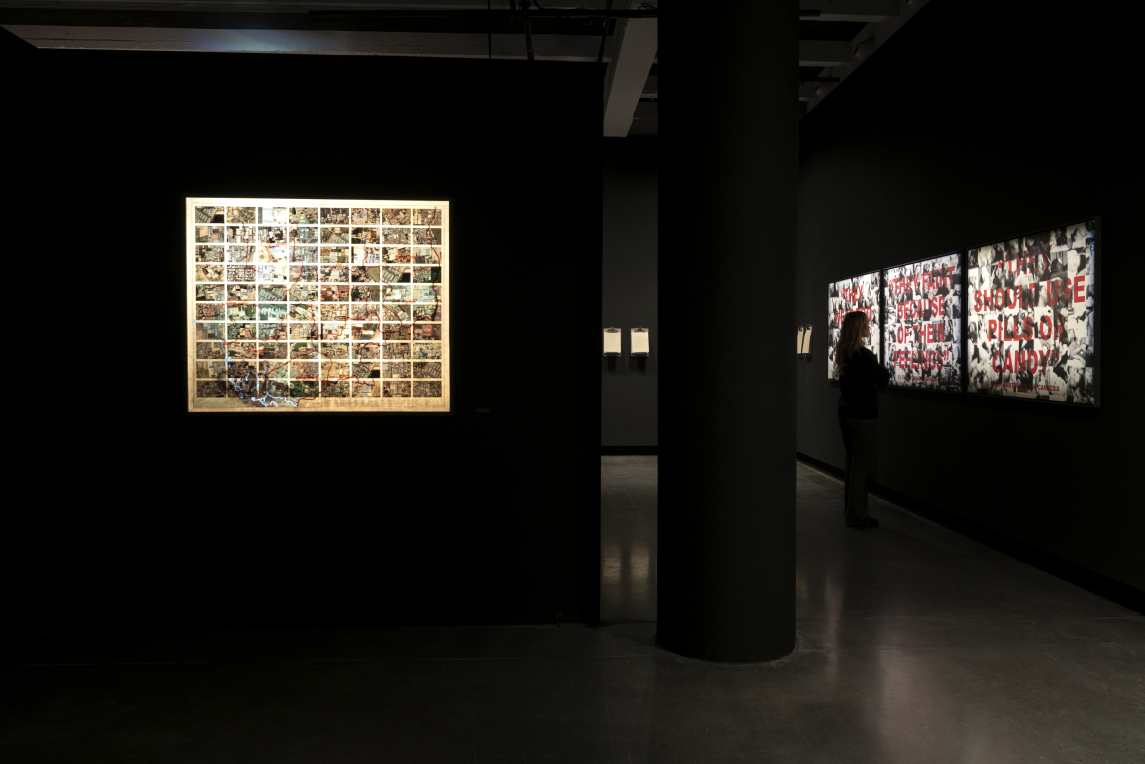 LAIA ABRIL - ON MASS HYSTERIA / A HISTORY OF MISOGYNY | LE BAL