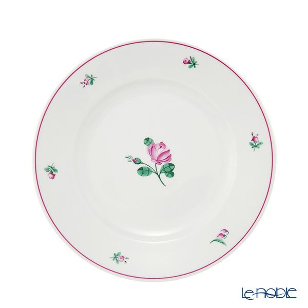 アウガルテン（AUGARTEN） オールドウィンナーローズ（5784） プレート